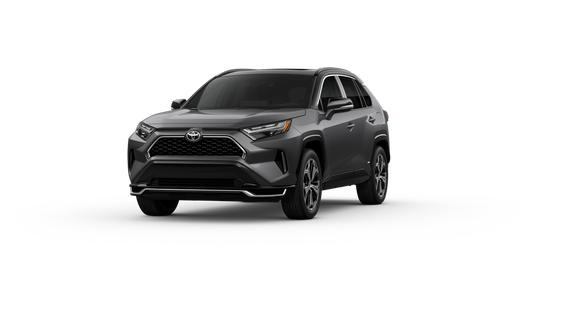 TOYOTA RAV4 PRIME 2025 JTMEB3FV4SD243939 image